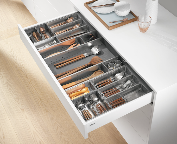 Blum Cutlery