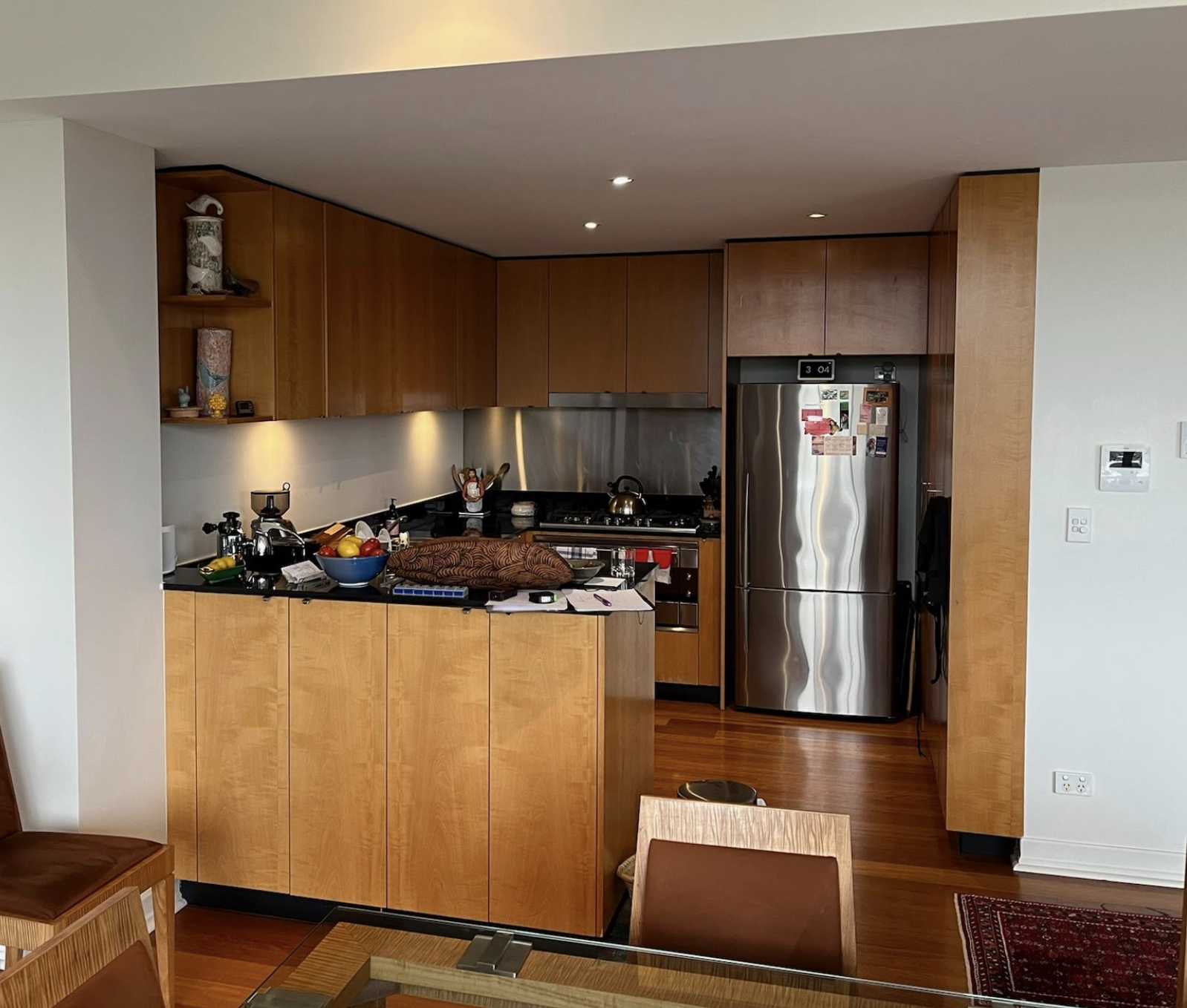 Balmain Before