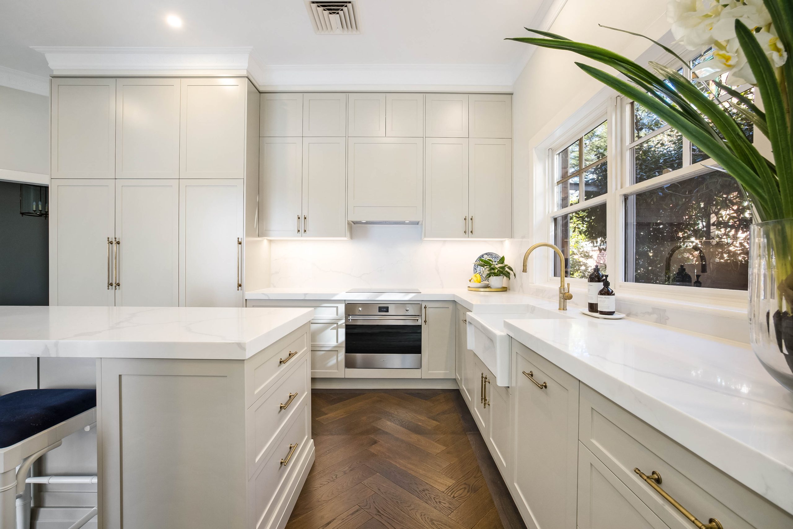 Spacious Kitchen Beecroft