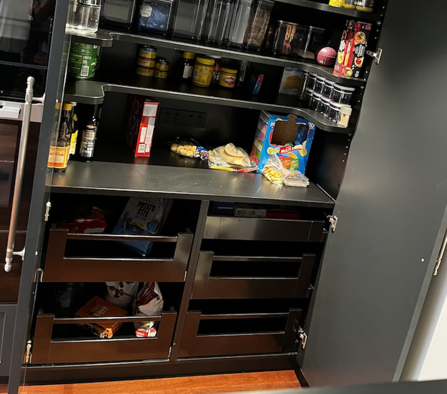 Black Pantry