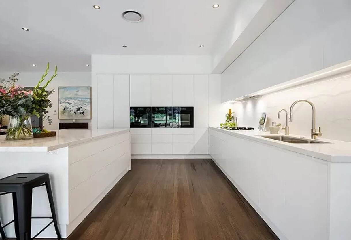 Choosing The Right Kitchen Layout