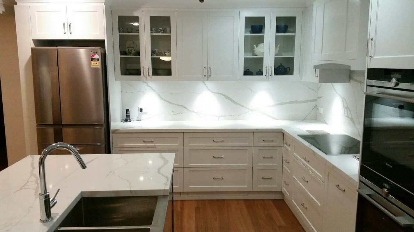 French Provincial Kitchen Designs Sydney | KitchenKraft