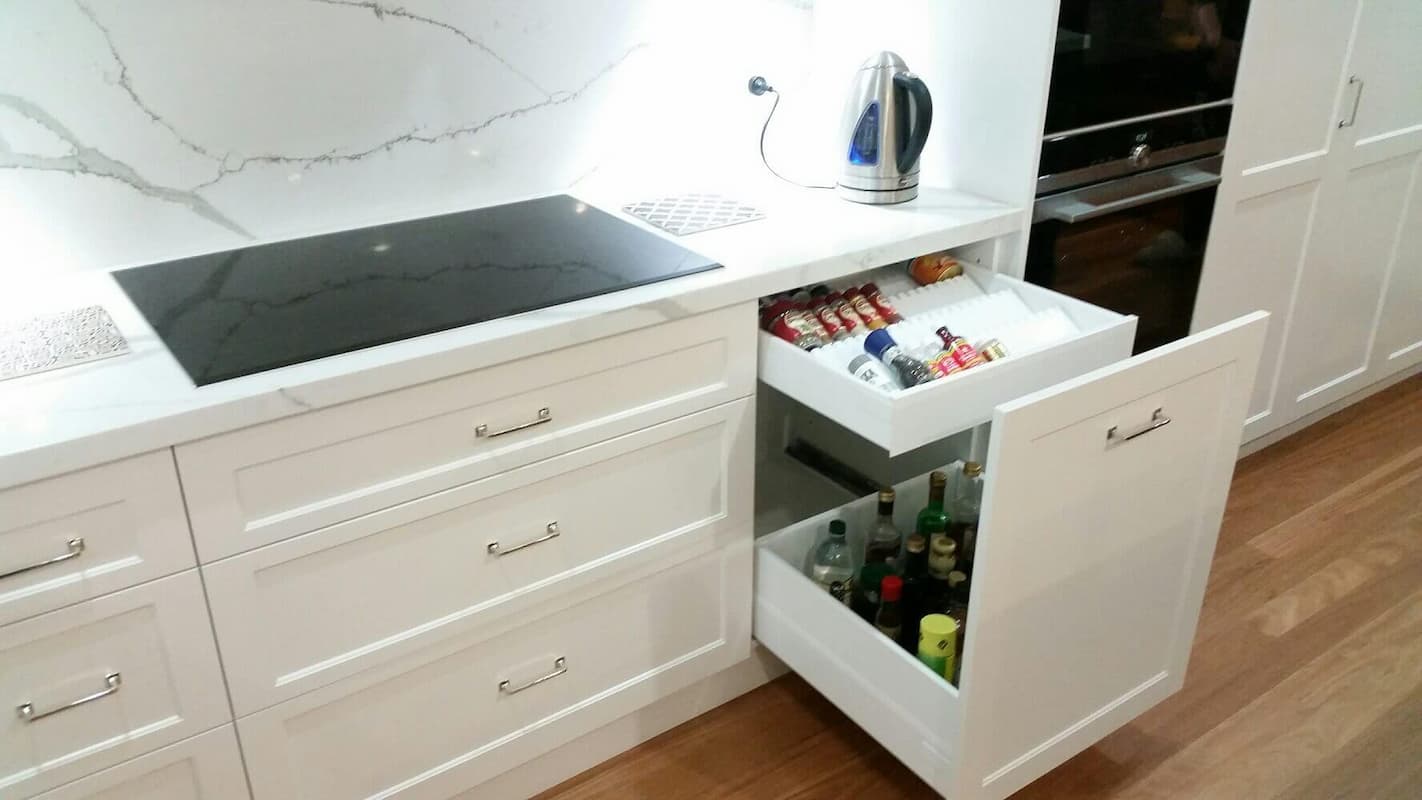 French Provincial Kitchen Ryde Detail Full 5