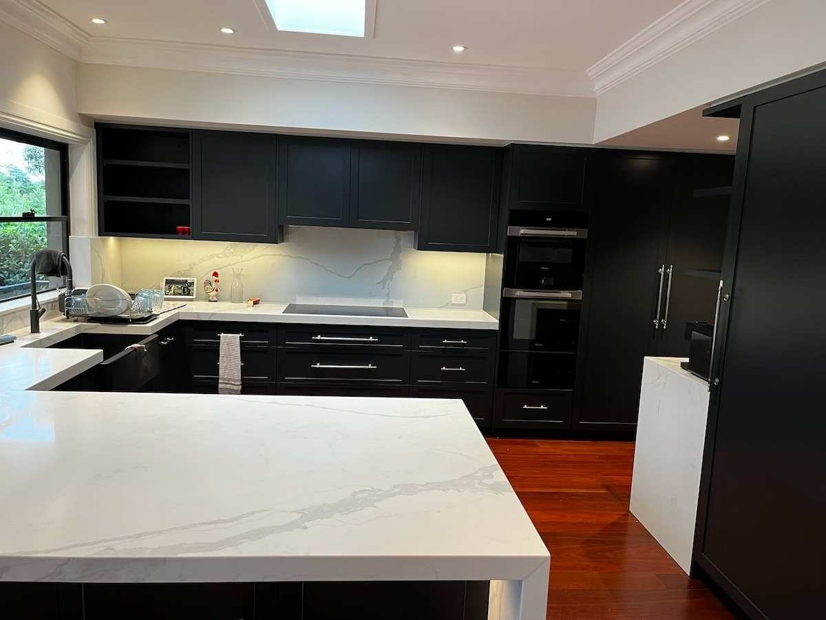 Gladesville Kitchen 1