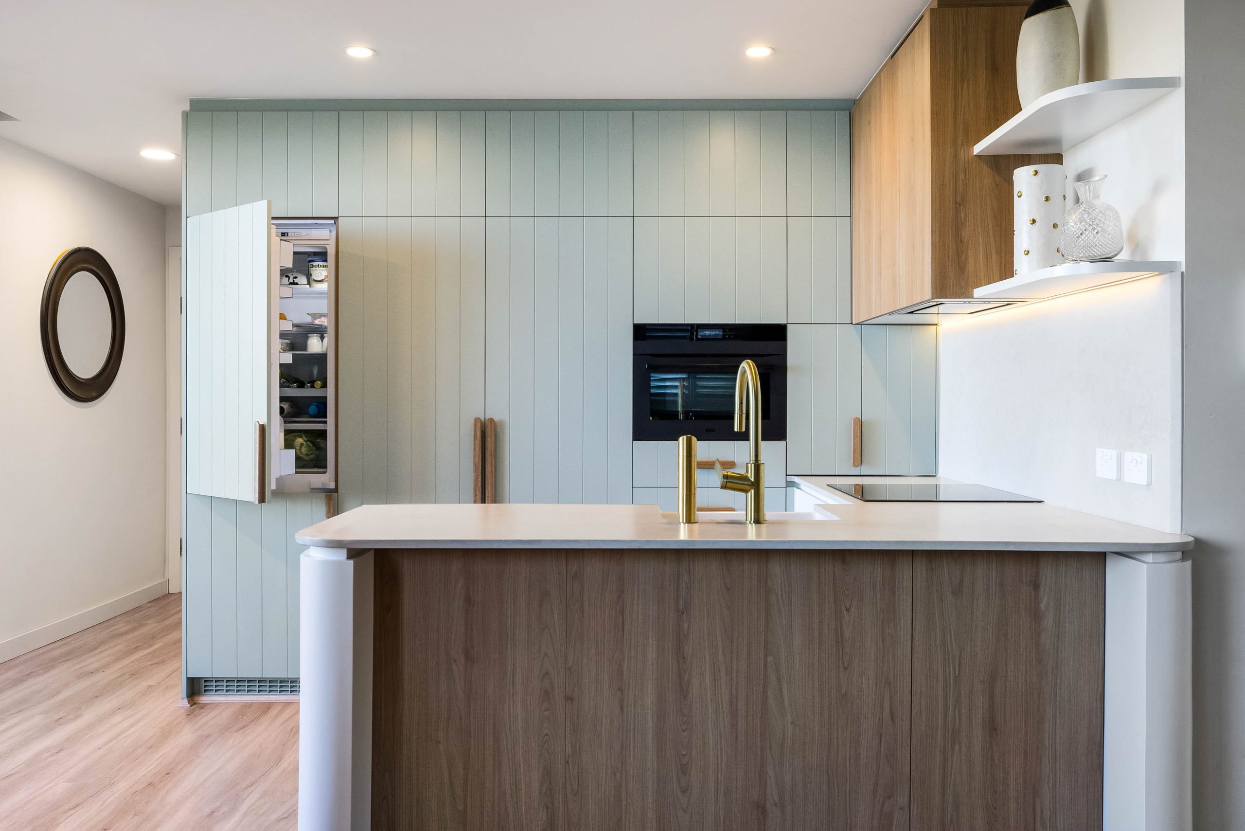 Greenwich Kitchen Renovation Image