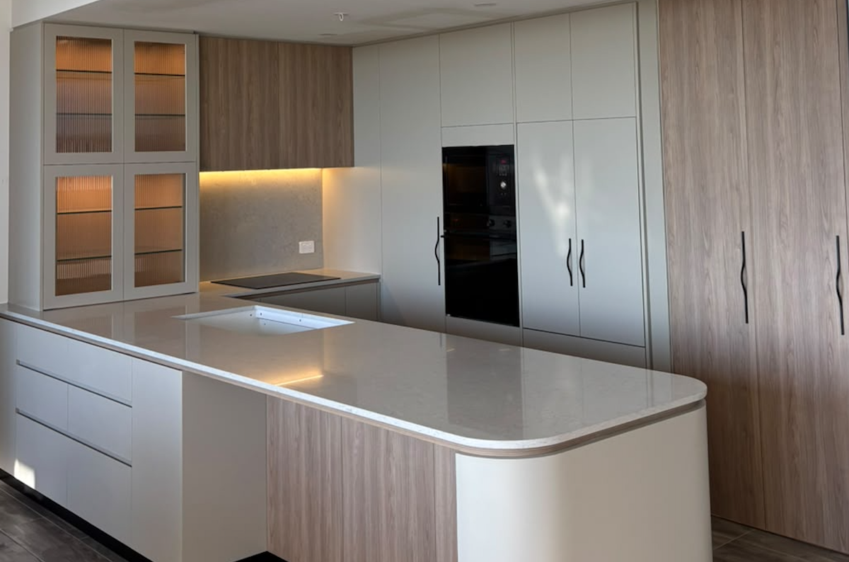 Kitchen Renovation Wentworth Point