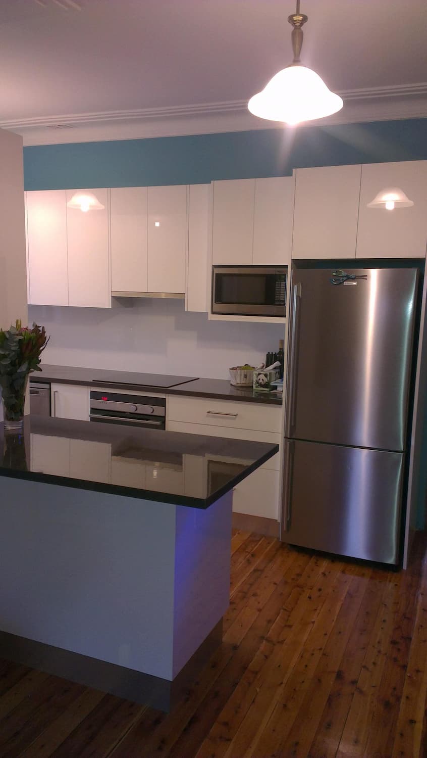 Renovate Modern Kitchen in Sydney KitchenKraft