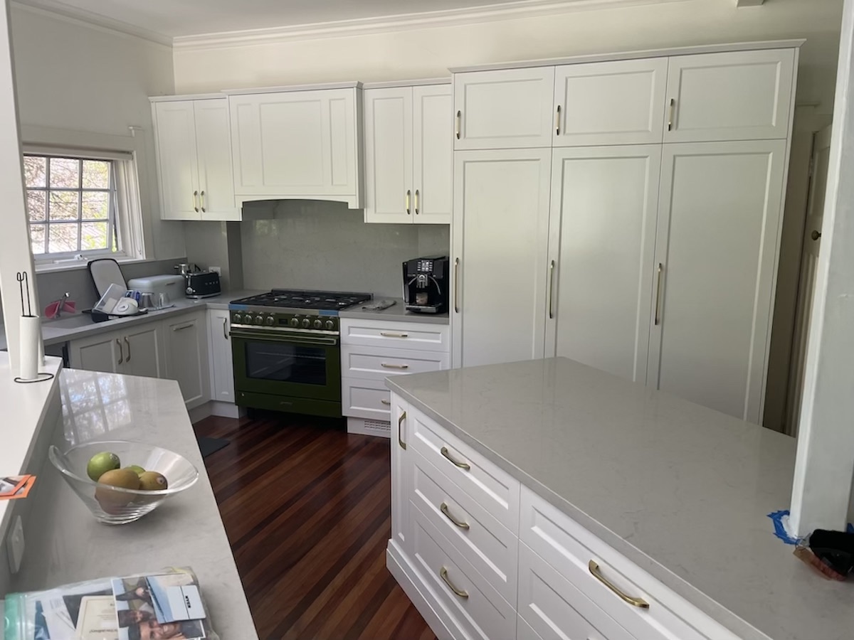 Linfield New Kitchen 1 1