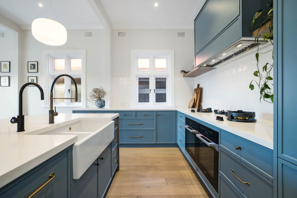 Manly Kitchen Renovation KitchenKraft