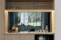 Mirror Splashback