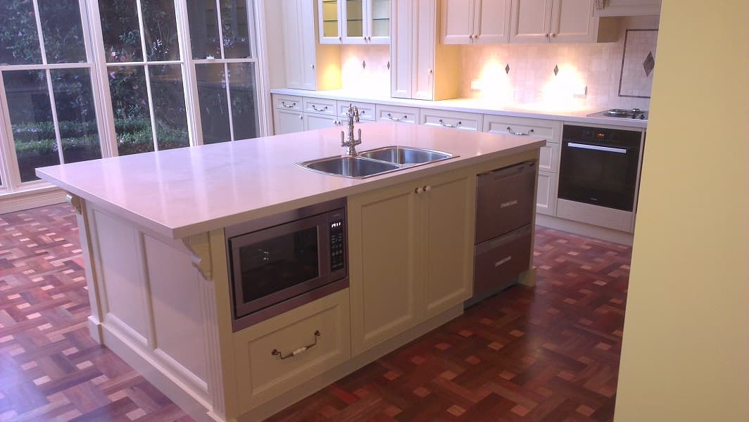 New French Provincial Kitchen Wahroonga Img3