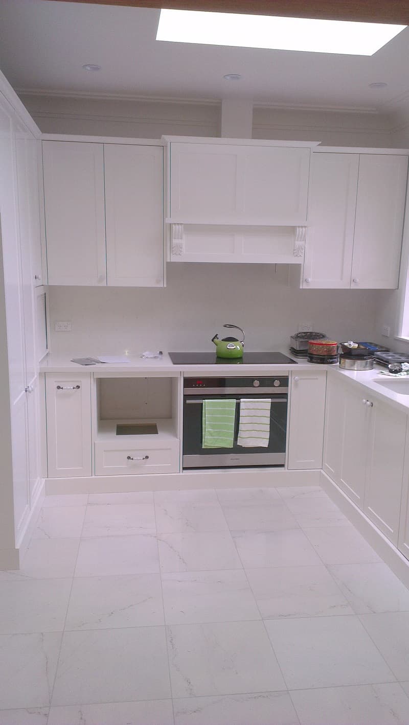 New Kitchen in Carlingford Sydney KitchenKraft