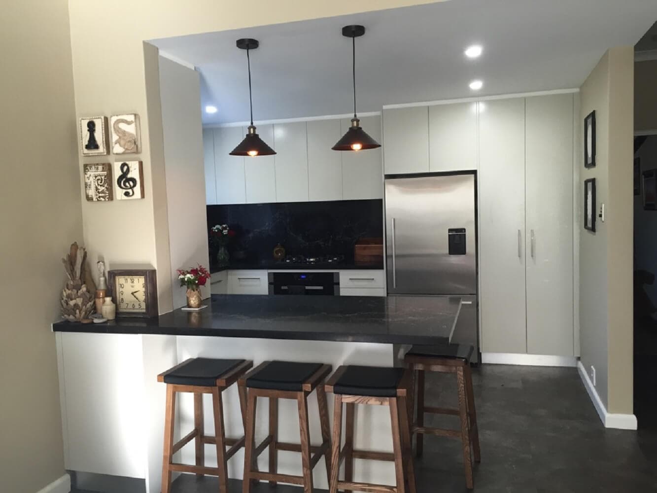 New Modern Kitchen Sydney Detail Full 3