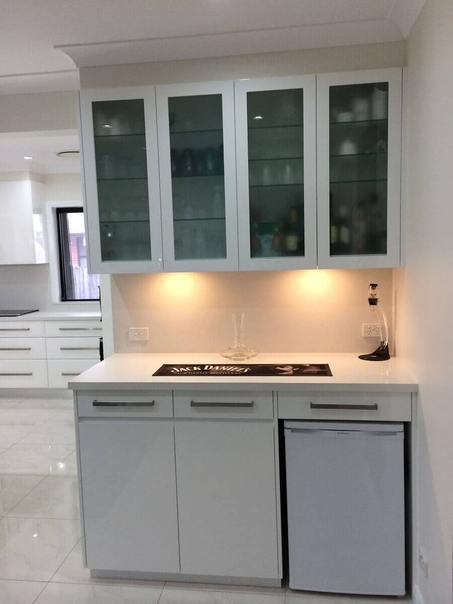 New kitchen Design in Carlingford KitchenKraft