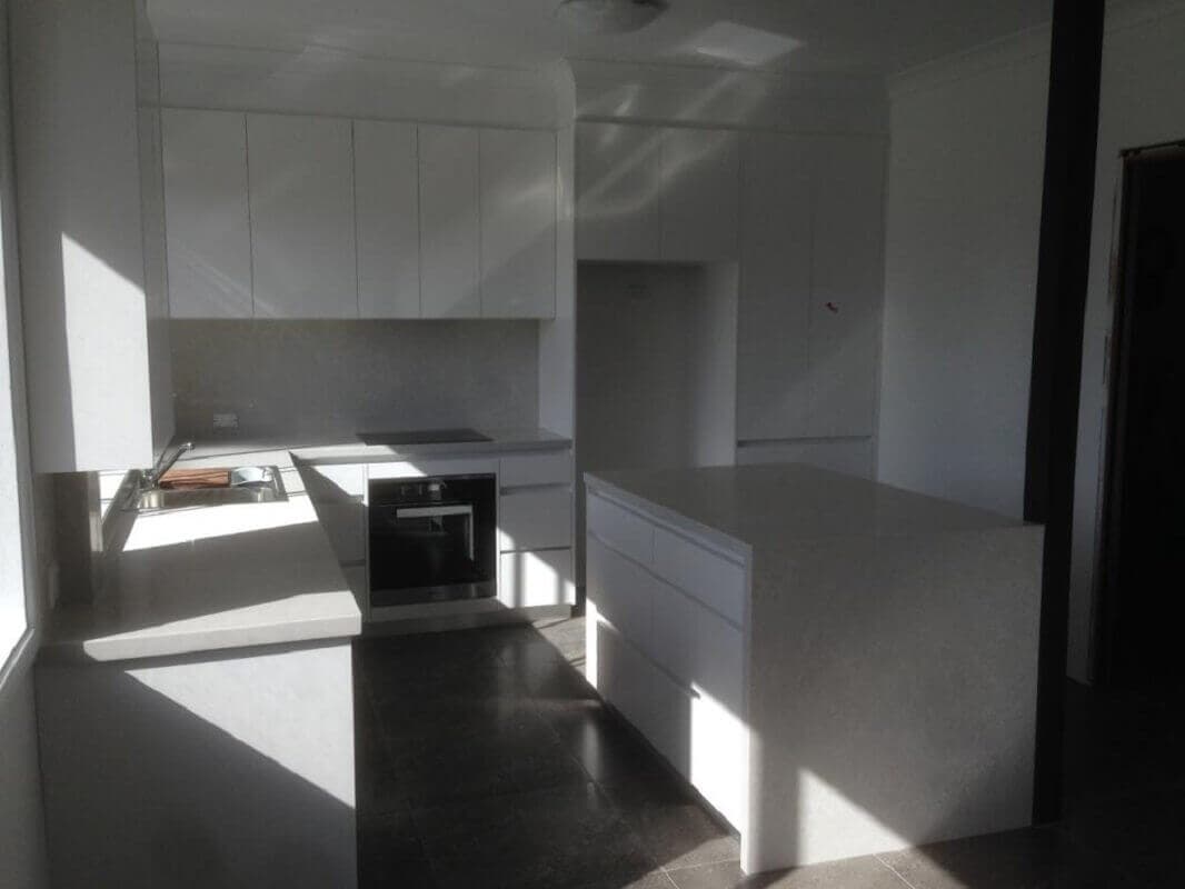 Install Island Kitchen Carlingford KitchenKraft