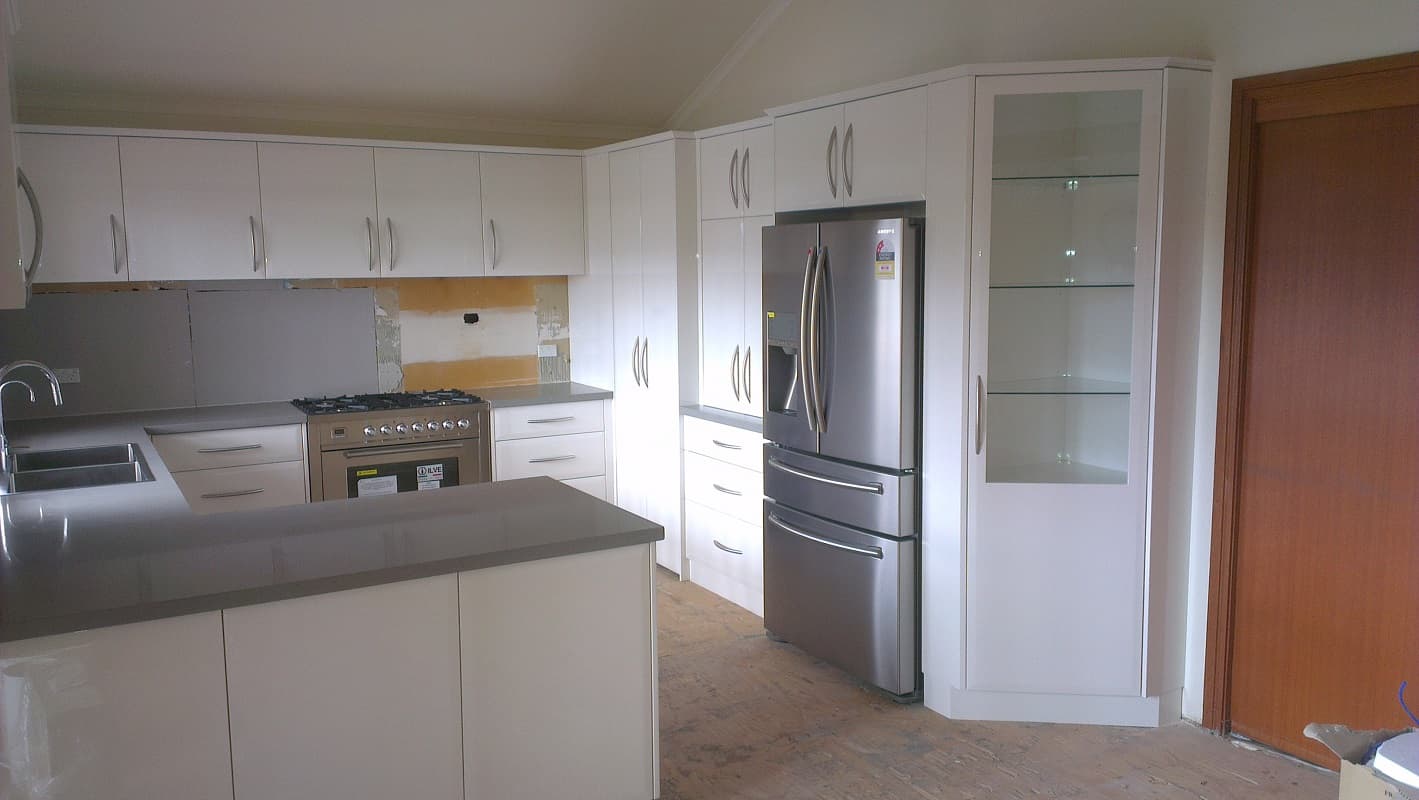 New kitchen Design in Carlingford KitchenKraft