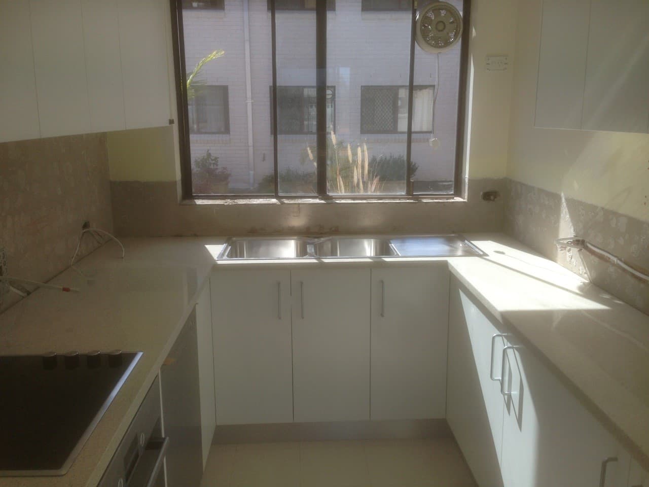 New Kitchen In Lane Cove 2013 Image 1
