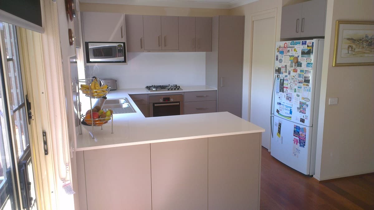 Renovate kitchen in Lane Cove Sydney KitchenKraft