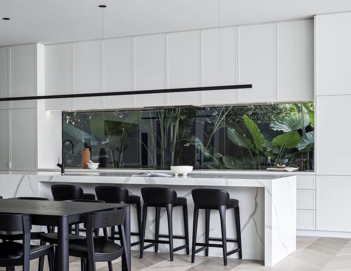 Install Kitchen in Mosman, Sydney KitchenKraft