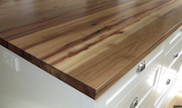 Solid Timber Benchtops