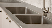 Stainless Steel Benchtops