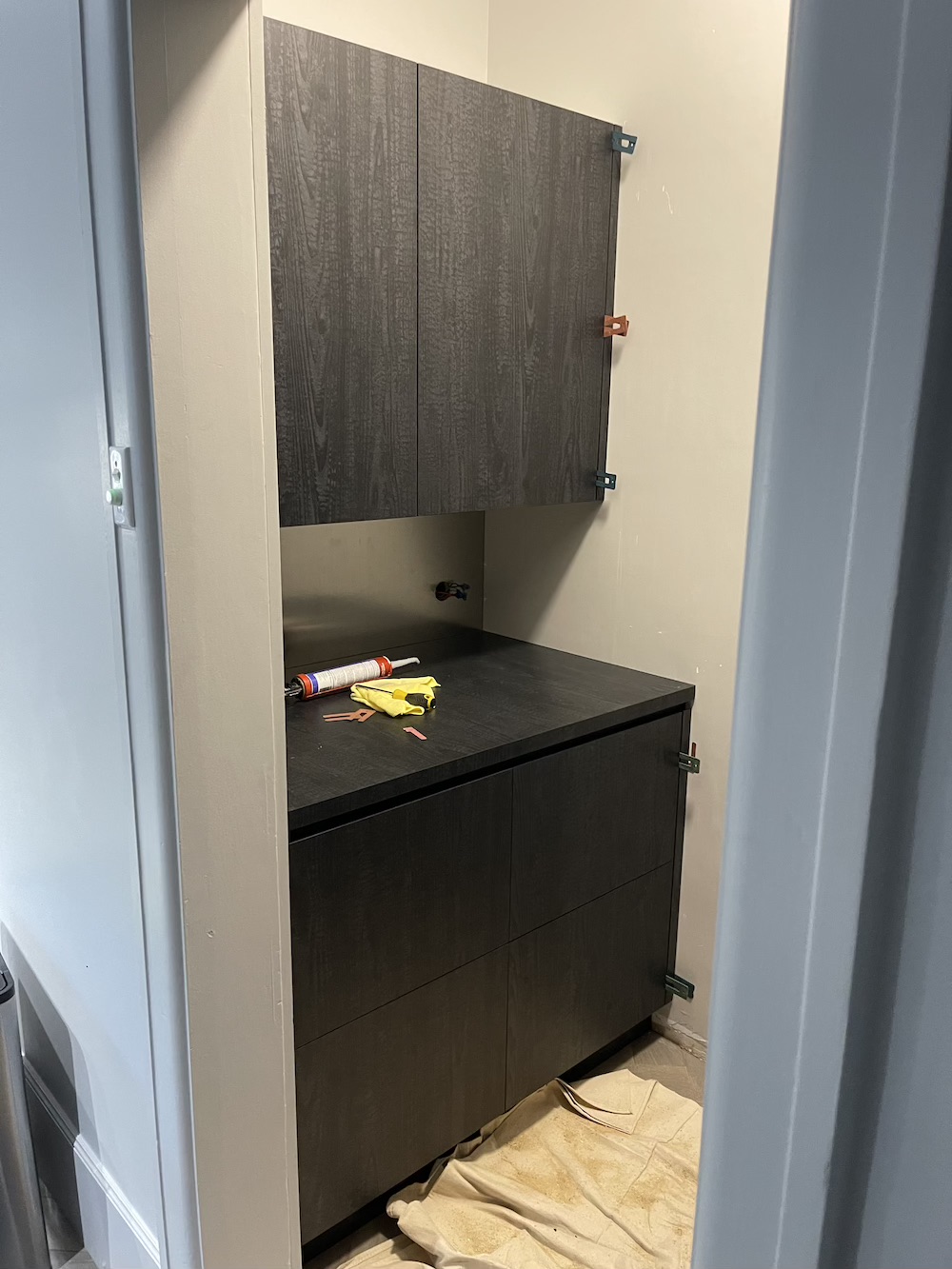 Woollahra Walk In Pantry